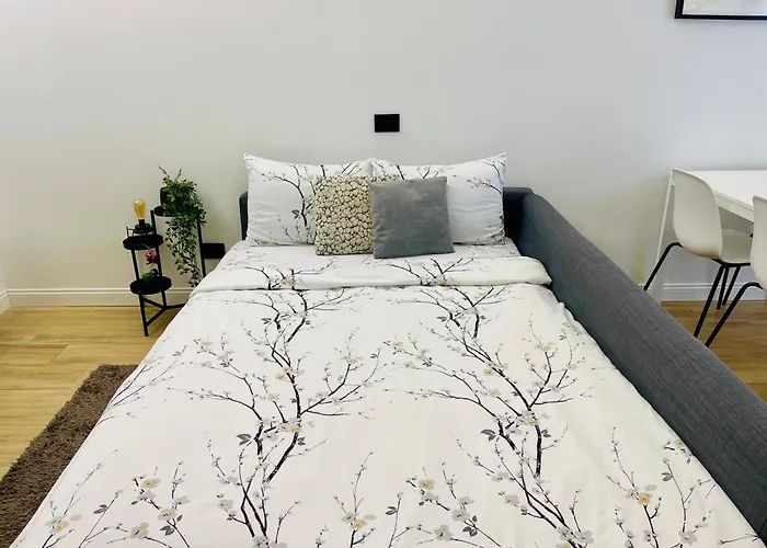 Luxury Downtown - Milan Mf Apartments