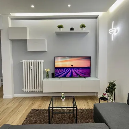 Luxury Downtown - Milan Mf Apartments Exterior foto