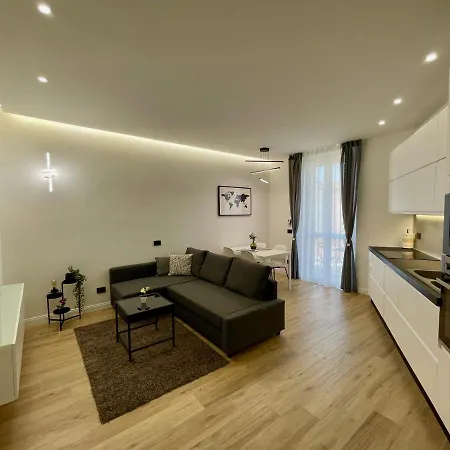 Luxury Downtown - Milan Mf Apartments Exterior foto