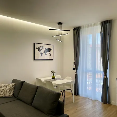 Luxury Downtown - Milan Mf Apartments Exterior foto