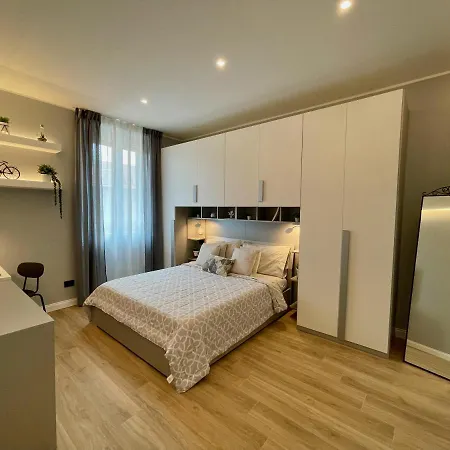 Luxury Downtown - Milan Mf Apartments Exterior foto