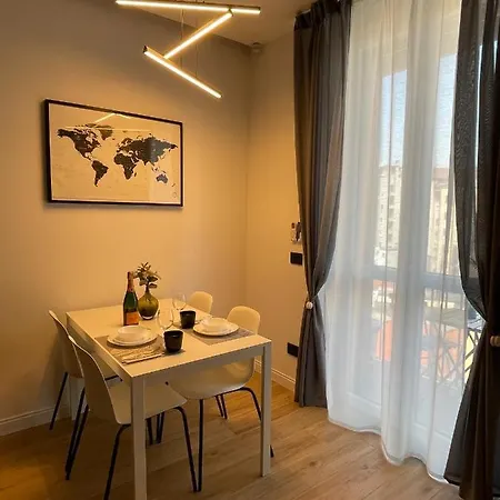 Luxury Downtown - Milan Mf Apartments Exterior foto