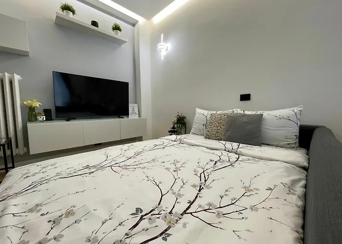 Luxury Downtown - Milan Mf Apartments